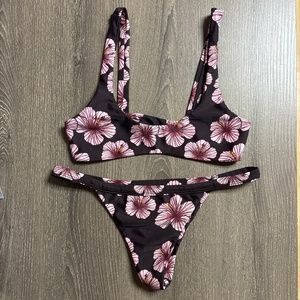 Benoa Swim Outrigger Set